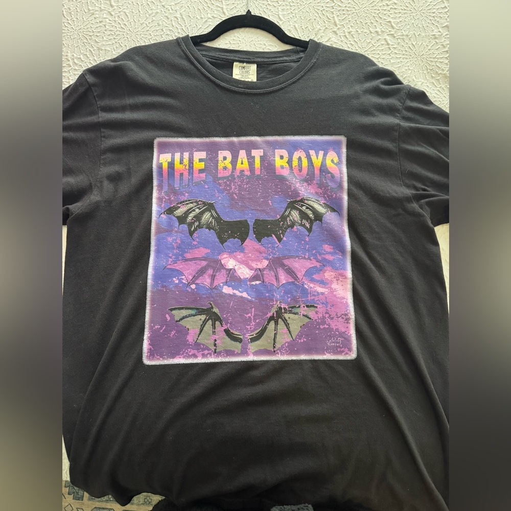 ACOTAR Bat Boys T-shirt